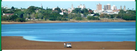 Corredor del Rio Uruguay