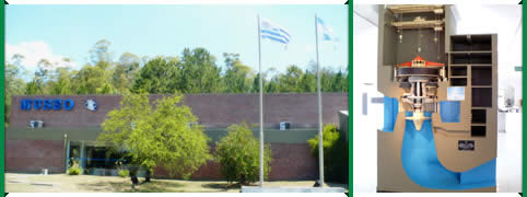 Museo Salto Grande en Concordia